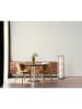FISCHER & HONSEL Staande lamp "Thor" zwart/wit - (H)114,5 cm