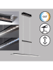 FISCHER & HONSEL LED-Hängeleuchte ''Tenso'' - EEK F (EEK A bis G) - (B)115 x (H)150 x (T)9 cm