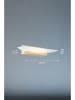FISCHER & HONSEL LED-Wandleuchte ''Bowl'' - EEK F (EEK A bis G) - (L)6 x (B)30 cm