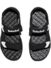 Timberland Sandalen "Perkins Row" in Schwarz