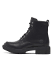 Timberland Leder-Stiefeletten "Brimfield" in Schwarz