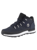 Timberland Botki "Sprint Trekker Mid" w kolorze granatowym