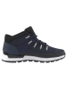 Timberland Botki "Sprint Trekker Mid" w kolorze granatowym