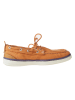 Timberland Mokasyny w kolorze pomarańczowym
