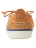 Timberland Mokasyny w kolorze pomarańczowym