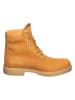 Timberland Leren boots "1973 Newman" lichtbruin