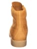 Timberland Leren boots "1973 Newman" lichtbruin