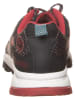 Timberland Trailrunningschuhe "Garrison" in Schwarz/ Rot