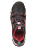 Timberland Trailrunningschuhe "Garrison" in Schwarz/ Rot