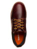 Timberland Leren boots rood