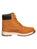 Timberland Leren boots "Tree Vault" lichtbruin