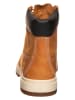 Timberland Leren boots "Tree Vault" lichtbruin