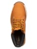 Timberland Skórzane botki "Tree Vault" w kolorze jasnobrązowym