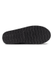 Timberland Leder-Slipper in Schwarz