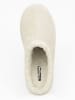 Timberland Leder-Slipper in Beige