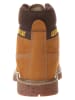 CAT Leren boots "Colorado" lichtbruin