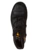CAT Boots "Omaha Alt Lace" in Schwarz