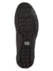 CAT Leder-Boots "Charlie" in Schwarz