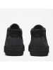 Timberland Leder-Sneakers "Seneca Bay Mid" in Schwarz