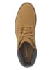 Timberland Leder-Boots "Carnaby Cool" in Hellbraun