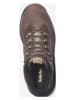 Timberland Leren trekkingschoenen "Chocorua Trail" bruin