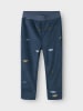 name it 2-delige outfit "Spektra" donkerblauw