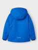 name it Ski-/Snowboardjacke "Slope10" in Blau