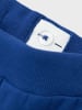 name it Spodnie dresowe "Mocca" w kolorze niebieskim