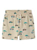 name it Shorts "Jivan" in Beige/ Türkis
