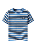 name it Shirt "Jellan" blauw/wit/zwart