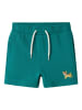 name it Sweatshort "Janko" turquoise
