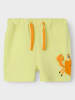 name it Sweatshorts "Zakko" in Gelb