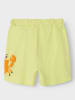 name it Sweatshorts "Zakko" in Gelb