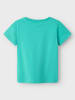 name it Shirt "Frolle" in Türkis