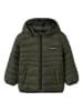 name it Steppjacke "Marble" in Khaki