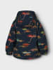 name it Softshelljas "Alfa08" donkerblauw