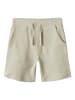 name it Sweatshorts "Hivaj" in Beige