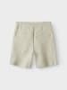 name it Sweatshort "Hivaj" beige
