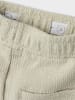 name it Sweatshort "Hivaj" beige