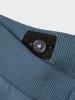 name it Sweatshort "Hekar" blauw