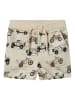 name it Sweatshort "Hekar" beige