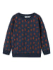 name it Sweatshirt "Nenean" in Dunkelblau