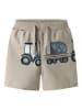 name it Sweatshort "Jame" beige