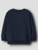 name it Sweatshirt "Orling" donkerblauw