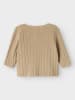 name it Vest "Omun" beige