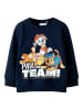 name it Sweatshirt "Fidus" donkerblauw