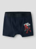 name it 2-delige set: boxershorts blauw/donkerblauw