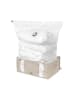 Compactor Aufbewahrungsbox "Life 2.0" in Beige - (B)65 x (H)27 x (T)50 cm