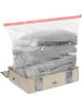 Compactor Vacuümzakken beige - (L)65 x (B)45 x (H)15,5 cm