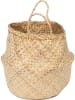 Compactor Opbergmand "Belly" beige - (B)45 x (H)45 x (D)36 cm